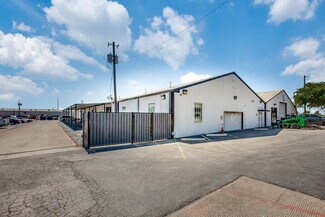 Plus de détails pour 1824 N 1st St, Garland, TX - Industriel/Logistique à vendre