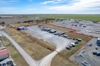 Plus de détails pour 3519 Jensen Rd E, El Reno, OK - Industriel/Logistique à vendre