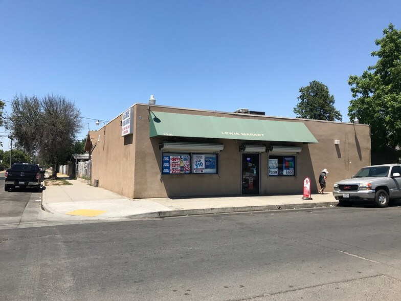 2301 E Lewis Ave, Fresno, CA à vendre - Photo de l’immeuble – Image 3 sur 20