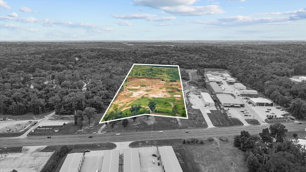 15412 & 15374 Hwy 110 S hwy, Whitehouse, TX à vendre - Photo de l’immeuble – Image 2 sur 8