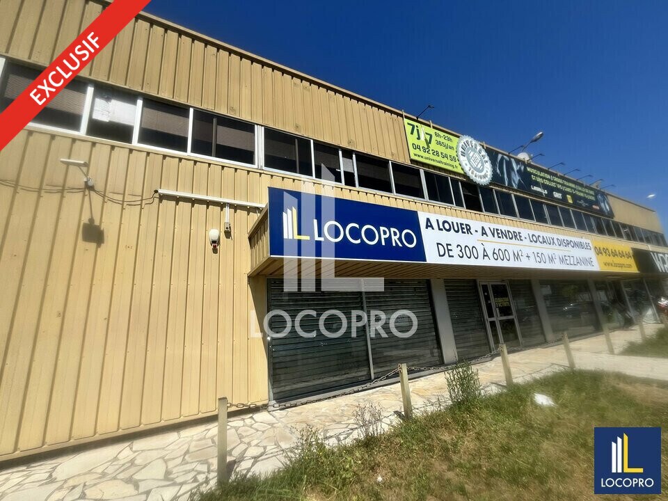Local commercial dans Mougins à louer Photo de l’immeuble– Image 1 sur 7