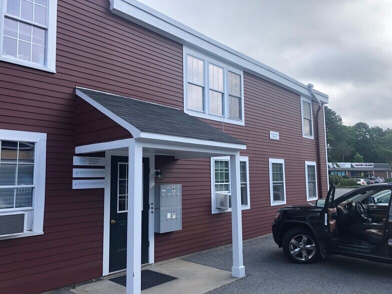 199 Sudbury Rd, Concord, MA à louer - Photo de l’immeuble – Image 2 sur 6