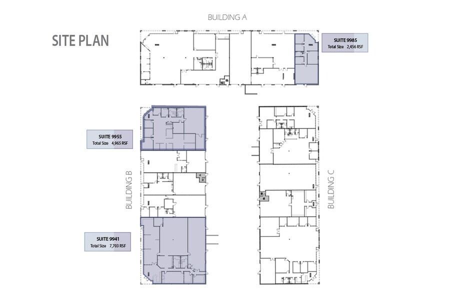 9985-9999 Emerald St, Boise, ID à louer - Photo de l’immeuble – Image 2 sur 5