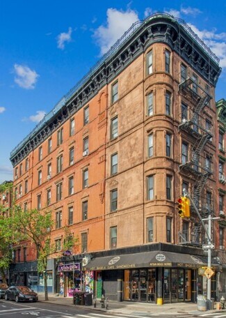 Plus de détails pour 77-79 Clinton St, New York, NY - Logement à vendre