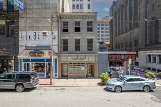 Plus de détails pour 628 Smithfield St, Pittsburgh, PA - Local commercial à vendre