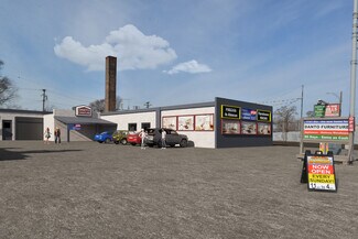Plus de détails pour 7741 Dix St, Detroit, MI - Local d’activités à vendre