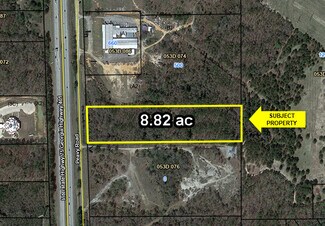 Plus de détails pour Peavy Road, Byron, GA - Terrain à vendre