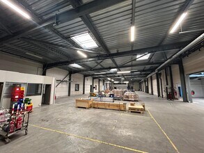 Local d’activités dans Marseille à louer Photo intérieure– Image 2 sur 8