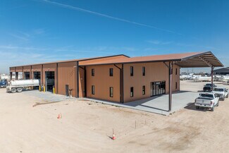 Plus de détails pour 14370 I-20, Odessa, TX - Industriel/Logistique à vendre