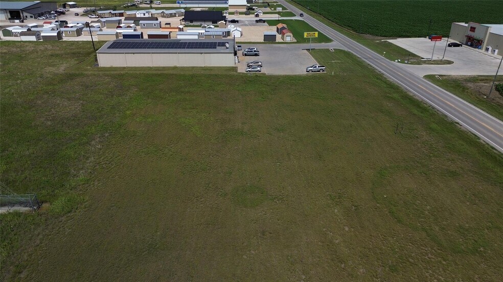 TBD E Main St, Itasca, TX à vendre - Aérien – Image 3 sur 6