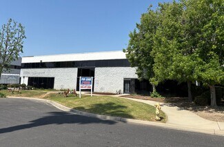 Plus de détails pour 5450 Tech Cr, Moorpark, CA - Bureau, Industriel/Logistique à louer