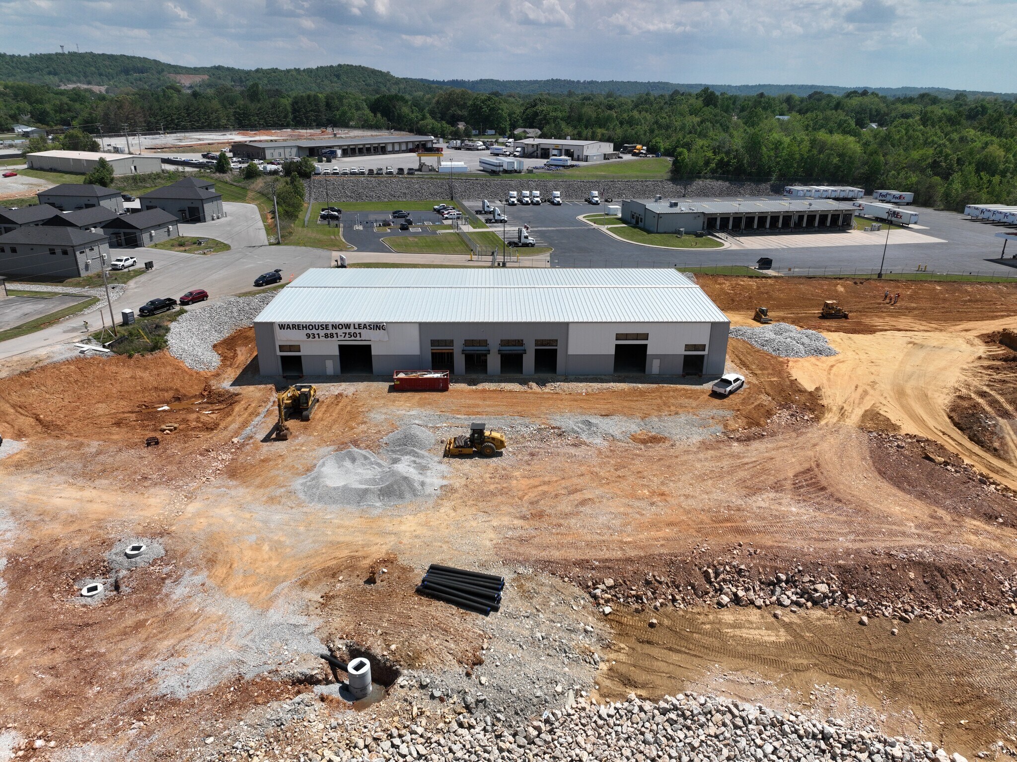 241 Hub Cir, Cookeville, TN à louer Aérien– Image 1 sur 5
