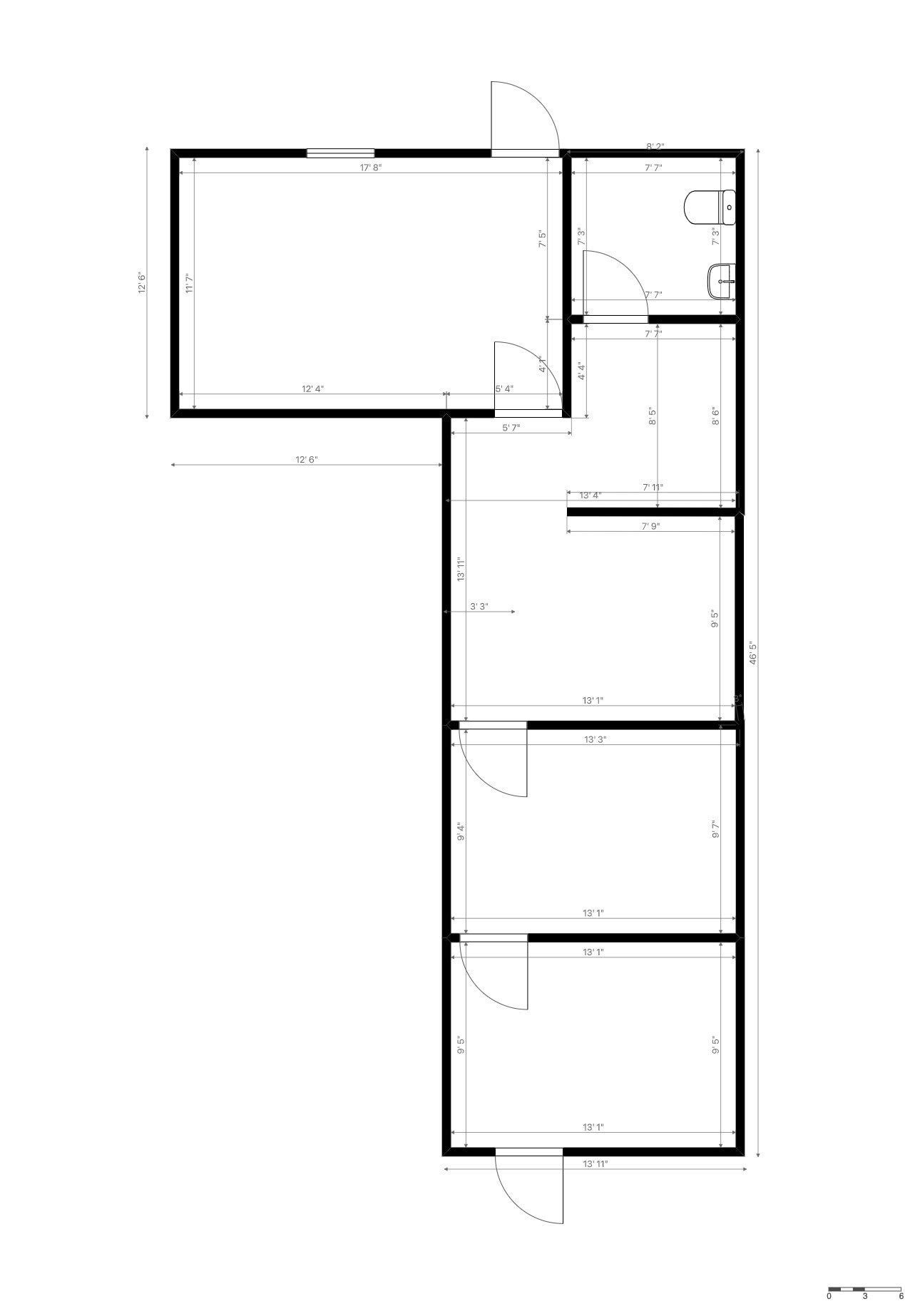 603 FM 2093, Fredericksburg, TX à louer Plan de site– Image 1 sur 9