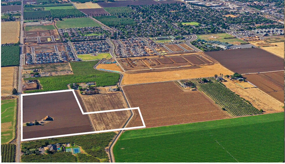 1151 Sycamore Ave, Patterson, CA à vendre - Photo de l’immeuble – Image 2 sur 4