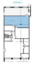 1360 N Wood Dale Rd, Wood Dale, IL à louer Plan d’étage– Image 1 sur 1