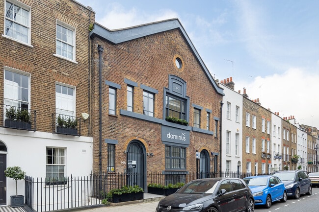 Plus de détails pour 14A Shouldham St, Londres - Bureau à vendre