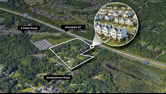 Plus de détails pour 511 Gardnertown Rd, Newburgh, NY - Terrain à vendre