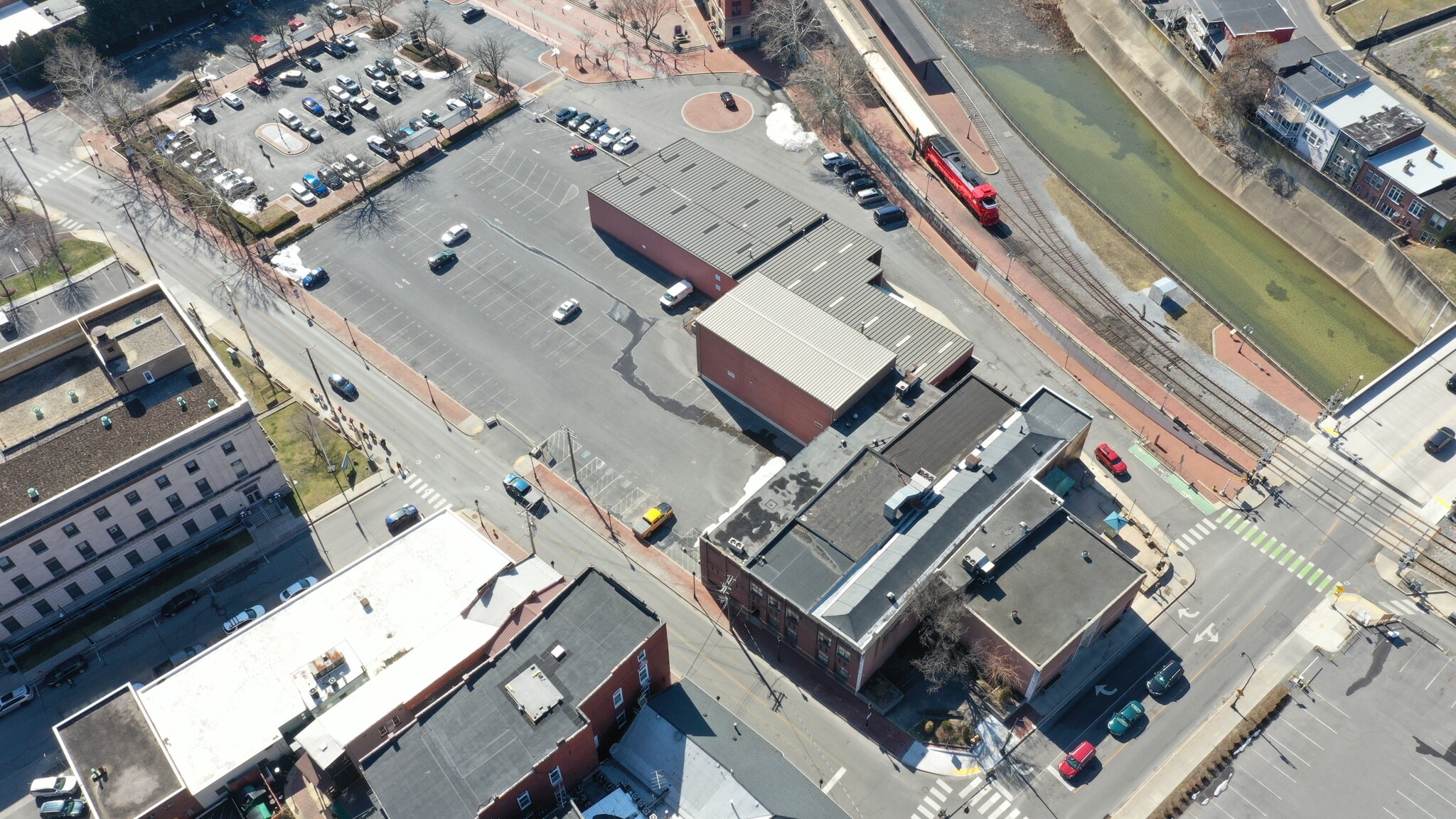 19 Baltimore St, Cumberland, MD à vendre Photo principale– Image 1 sur 54