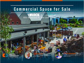 Plus de détails pour 855 Aerovista Pl, San Luis Obispo, CA - Terrain à vendre