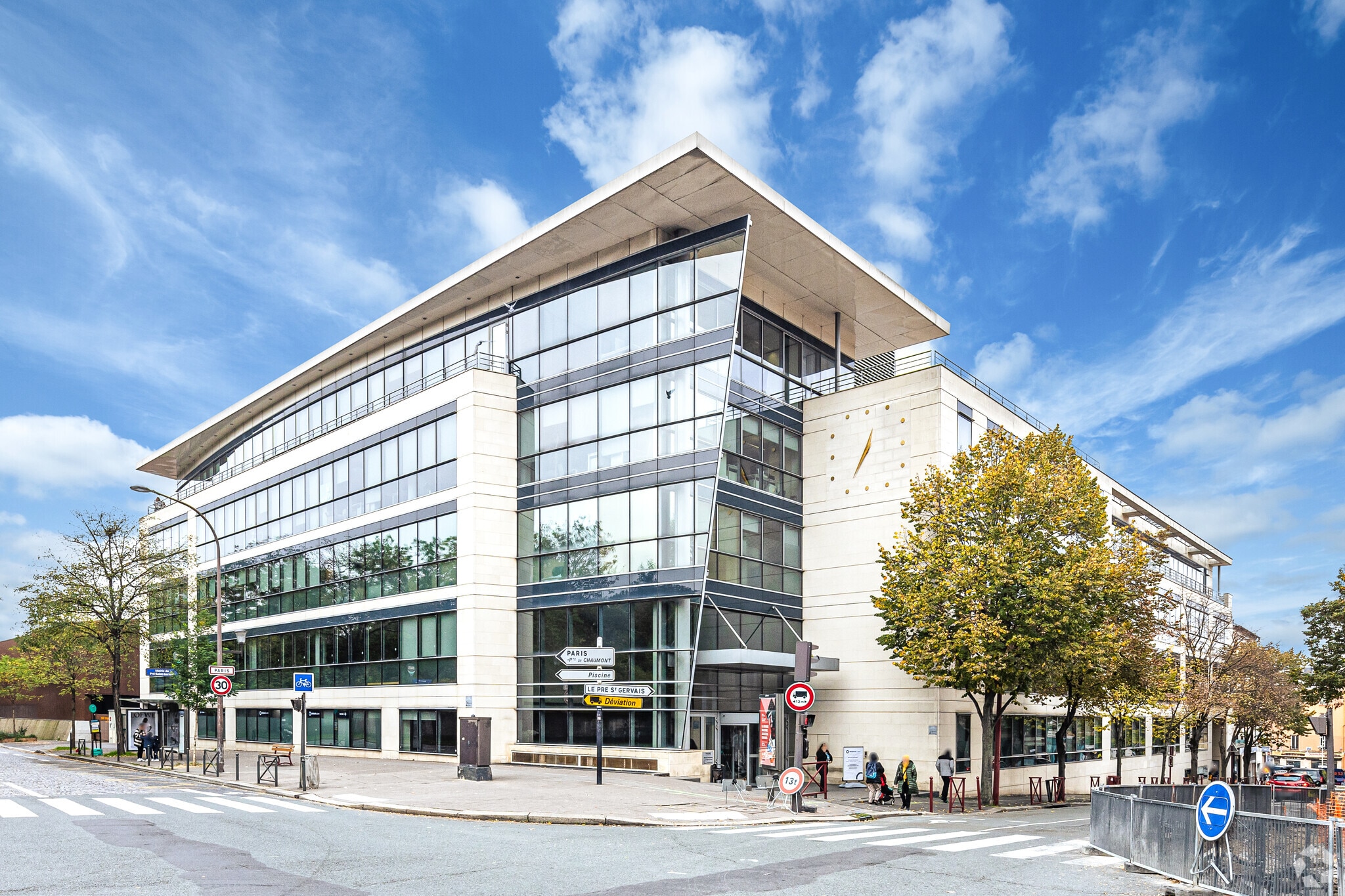 88 Rue André Joineau, Le Pré-Saint-Gervais à louer Photo principale– Image 1 sur 4