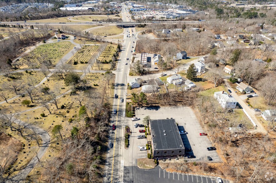 85 Samoset St, Plymouth, MA à louer - Aérien – Image 2 sur 4