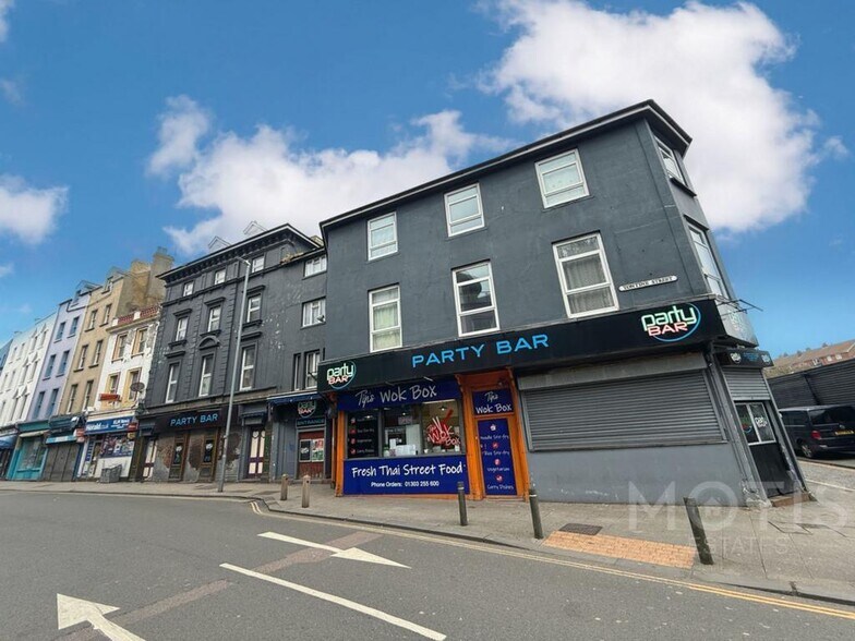 2-8 Tontine St, Folkestone à vendre - Photo de l’immeuble – Image 2 sur 13
