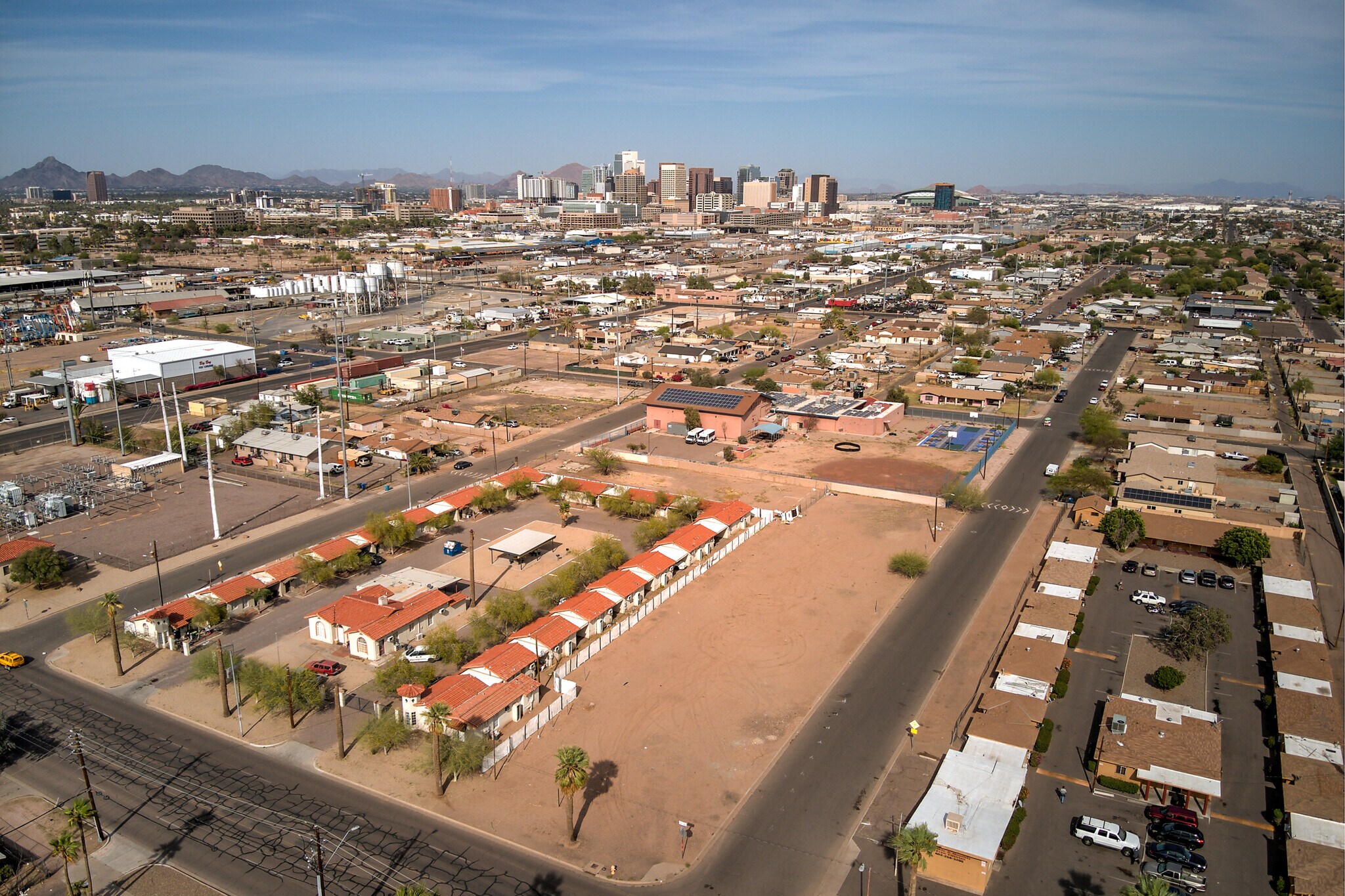 NEC 17th Ave & Hadley St, Phoenix, AZ à vendre Photo principale– Image 1 sur 25
