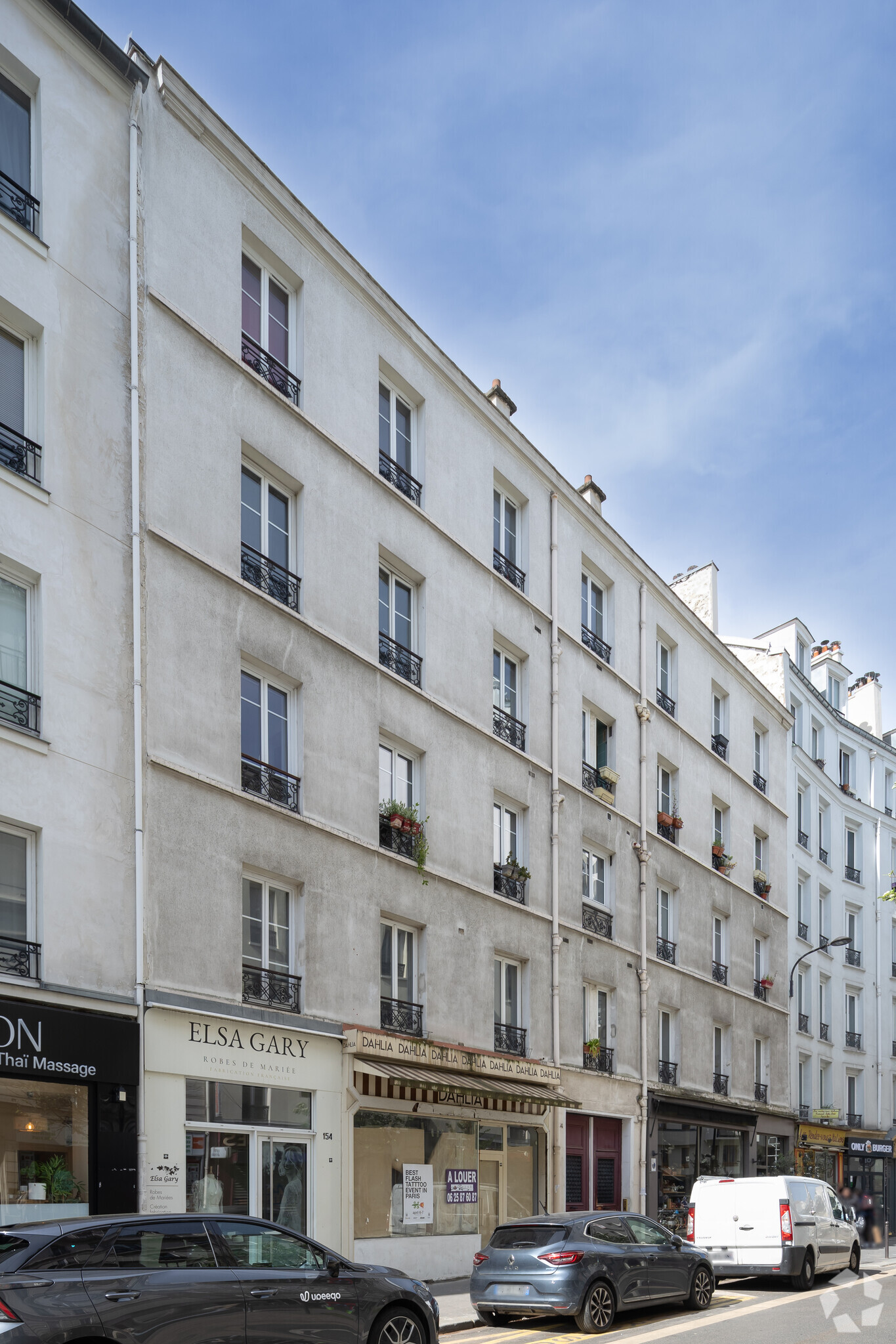 154 Rue De Charenton, Paris à vendre Photo principale– Image 1 sur 2