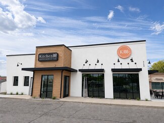 Plus de détails pour 260 W 200 N, Kaysville, UT - Local commercial à vendre
