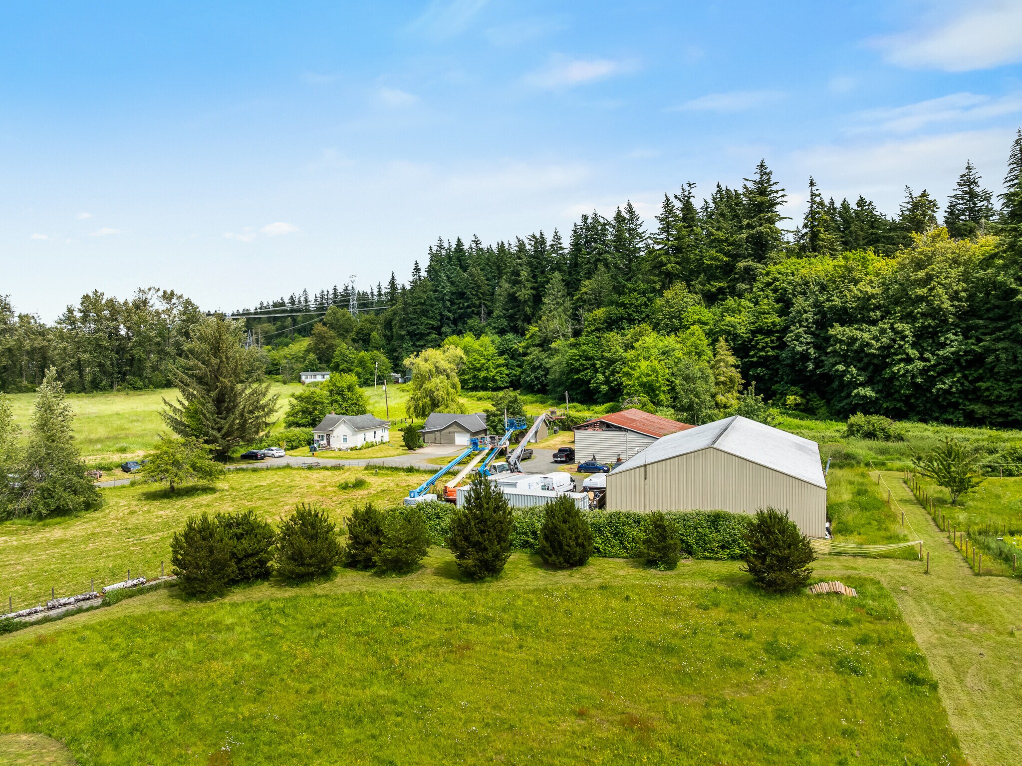 4250 Dewey Rd, Bellingham, WA à vendre Photo de l’immeuble– Image 1 sur 22