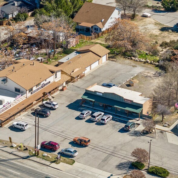 6400 Wofford Blvd, Wofford Heights, CA à vendre - Photo de l’immeuble – Image 2 sur 6