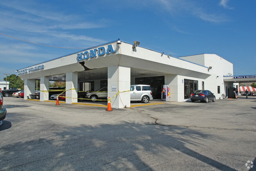 2898 Us-1, Saint Augustine, FL à vendre - Photo de l’immeuble – Image 3 sur 14