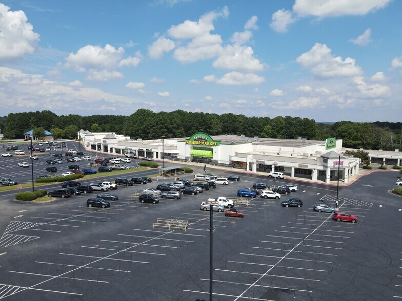 3565 Austell Rd SW, Marietta, GA à louer - Photo de l’immeuble – Image 2 sur 10