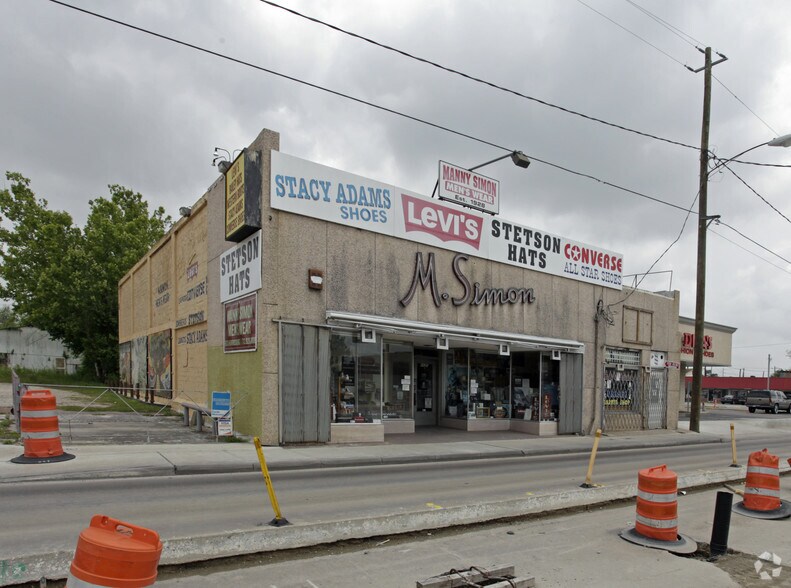 6535-6639 Harrisburg Blvd, Houston, TX à vendre - Photo de l’immeuble – Image 2 sur 2