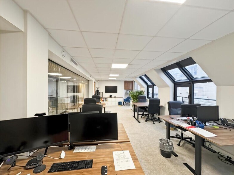 Bureau dans Levallois-Perret à louer - Photo intérieure – Image 2 sur 9
