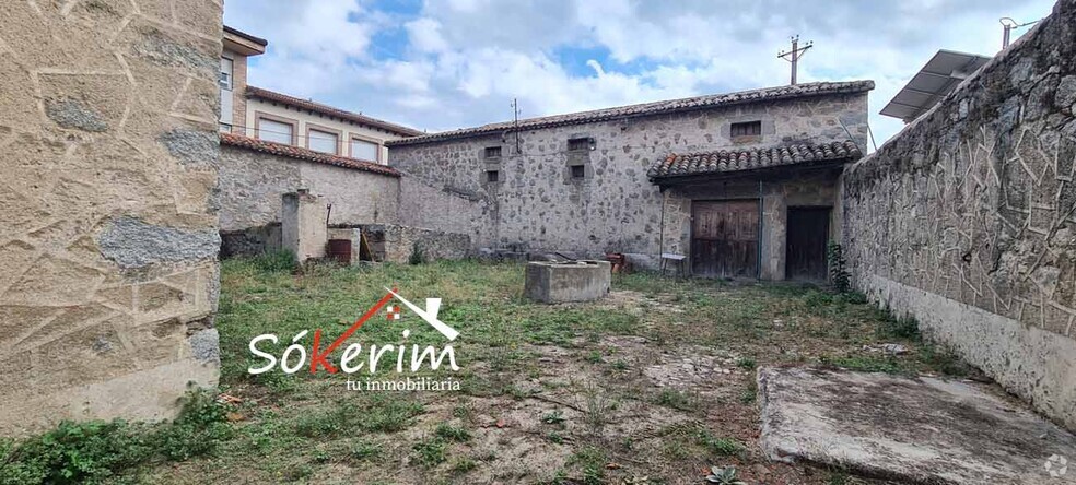 Industriel/Logistique dans Sotillo de la Adrada, Ávila à vendre - Photo de l’immeuble – Image 3 sur 21