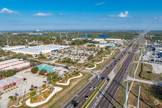 41680 Us Highway 19 N, Tarpon Springs, FL - VUE AÉRIENNE  vue de carte
