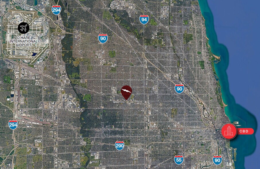 5801 W Dickens Ave, Chicago, IL à louer - Photo de l’immeuble – Image 3 sur 25