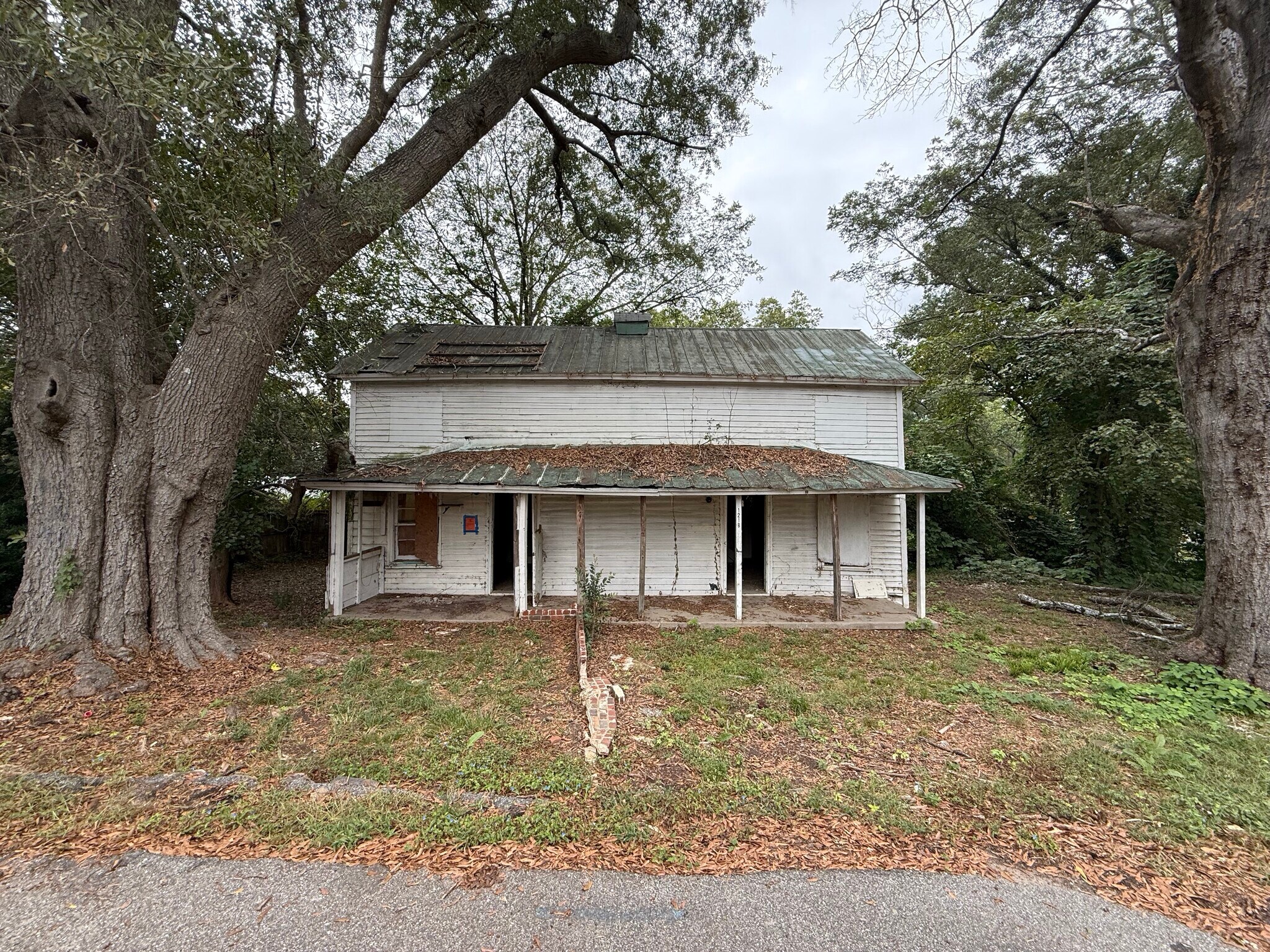 121 Saluda St, Cowpens, SC à vendre Photo principale– Image 1 sur 2