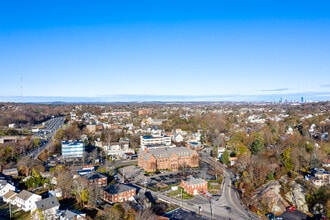 1266 Furnace Brook Pky, Quincy, MA - Vue aérienne  vue de carte