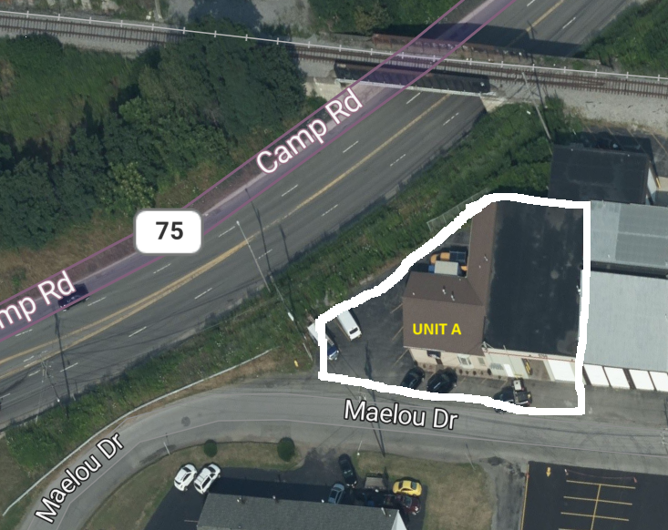 5700 Maelou Dr, Hamburg, NY à louer - Photo de l’immeuble – Image 2 sur 2