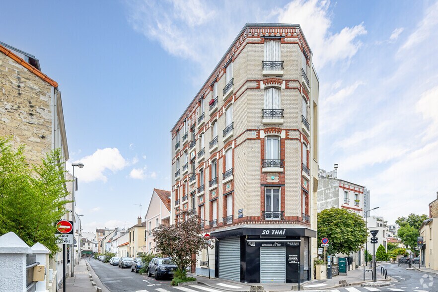 Rue Du Capitaine Guynemer, Courbevoie à vendre - Photo principale – Image 1 sur 4