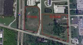 Plus de détails pour Plymouth Rd, Plymouth, MI - Local d'activités à louer