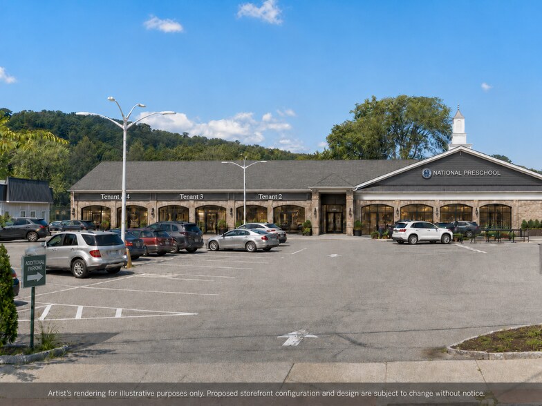 35 Pleasantville Rd, Pleasantville, NY à louer - Photo de l’immeuble – Image 2 sur 3