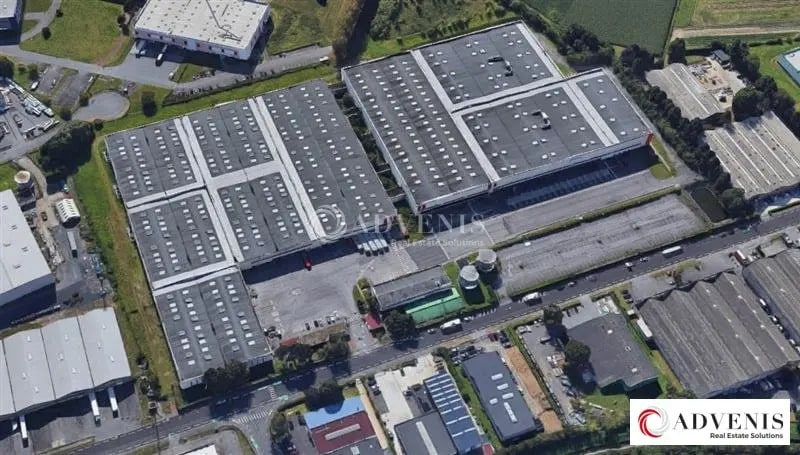 Industriel/Logistique dans Toufflers à louer - Aérien – Image 1 sur 4