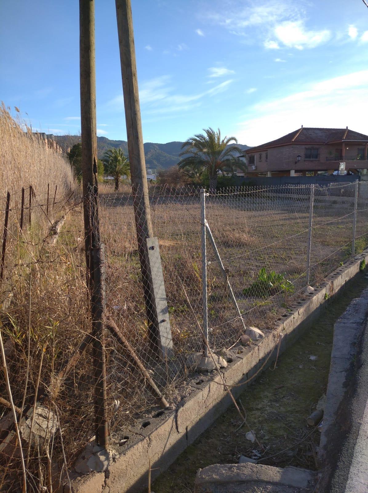 Terrain dans Murcia, Murcia à vendre Photo de l’immeuble– Image 1 sur 4