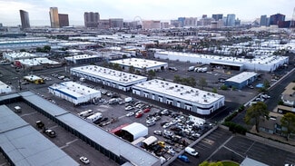 Plus de détails pour 3021 S Valley View Blvd, Las Vegas, NV - Local d'activités, Industriel/Logistique à louer