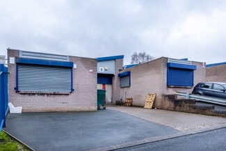 Plus de détails pour Park Rd, Birmingham - Industriel/Logistique à louer