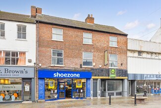 Plus de détails pour 166-167 High St, Lincoln - Local commercial à louer