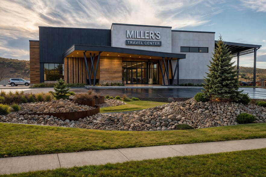 371 Prospector Dr, Evanston, WY à louer - Photo de l’immeuble – Image 1 sur 13